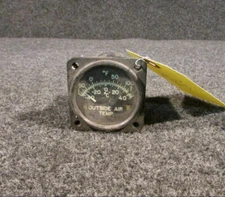 200-2A91C7B Garwin Outside Air Temperature Indicator