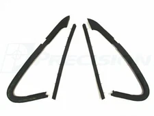 1981-1985 Chevy GMC Vent Window Kit 2 Piece Design Per Side