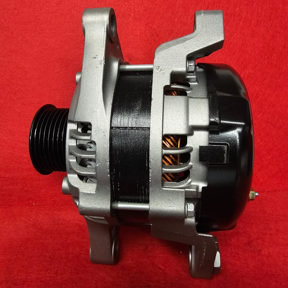 Alternador Toyota Tacoma V6 2016 2017 2018 2019 200 2021 3,5 litros 2GR-FKS REMAN Foto 2 de 4