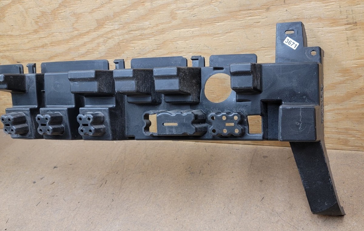 2018 - 2021 Chevrolet Traverse Rear Bumper Fascia Energy Absorber