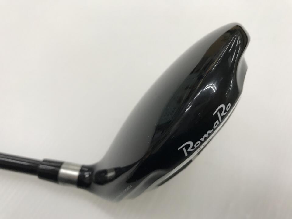Romaro Ray FW TYPE R 15° Extra Stiff 3W Fairway wood 43in RH Romaro Ray FW TYPE R 15° Extra Stiff 3W Fairway wood 43in RH