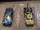 Lesney Matchbox Series No.13 Dodge Wreck Truck with BP Logo & Lotus Europa No. 5