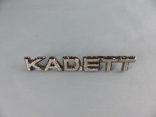 Capot Opel KADETT