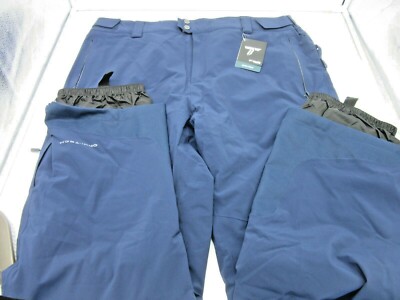 Columbia Titanium Powder Keg III Ski Hose, Blau Gr. XXL