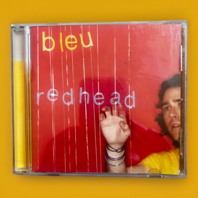 BLEU by Redhead ( 13 Tracks) - CD
