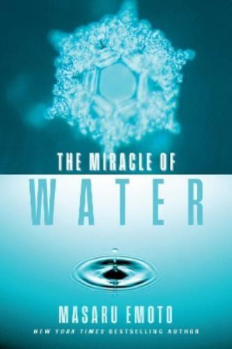 Masaru Emoto The Miracle of Water (Paperback) - Zdjęcie 1 z 1