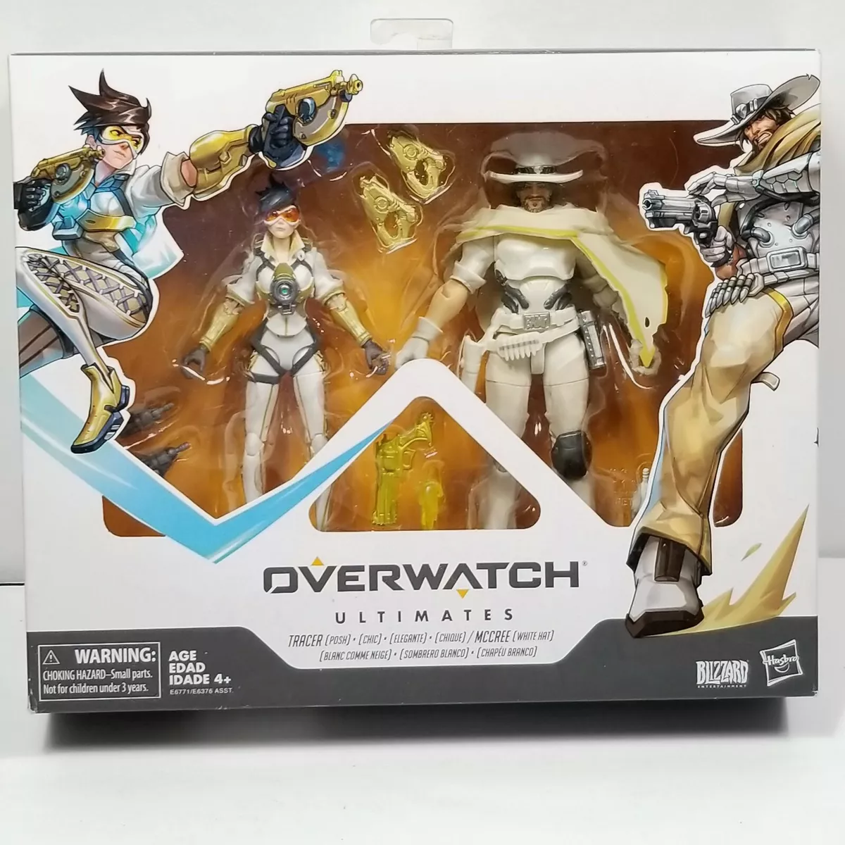 Overwatch Ultimates Series Action Figure - Tracer