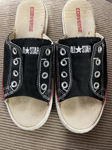 converse sandals size 6