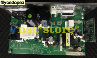 1 Stk. Neu Original Steuerplatine T921T922T207T208T920 für Johnson Laufband