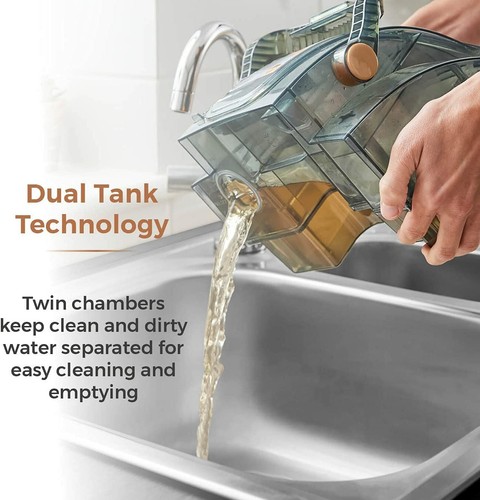 tower purejet plus carpet washer reviews