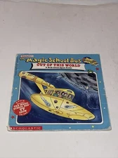 The Magic School Bus Out Of This World: A- paperback, Joanna Cole