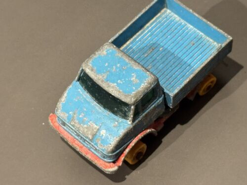 MATCHBOX SERIES - UNIMOG - Picture 2 of 6