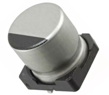 EEEFK1V680XP Aluminum Electrolytic Capacitors 68UF 20 35V Radial SMD :RoHS, Cut