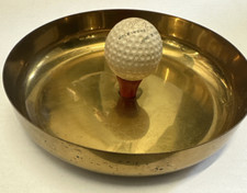 Vintage Hole In One Golf Trophy June 2, 1950 - Ed Windle Jr.