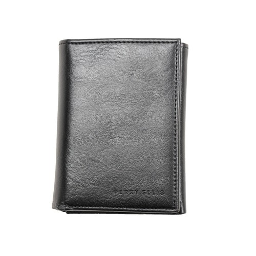 ペリーエリス　ブラック　ベルト Perry-Ellis-mens-Reversible-