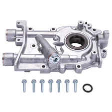 Oil Pump For Subaru 2.0L 2.5L High Performance (R=12mm) EJ20T EJ22E EJ25T EJ255