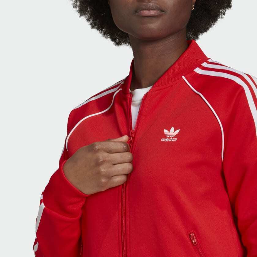 adidas Originals Women's Super Star SST Track Suit (Jacket & Pant)