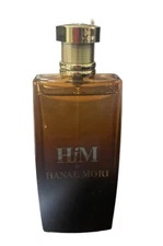 Hanae Mori HIM 3.4 Oz / 100 ML Eau de Parfum Spray for Men New NB