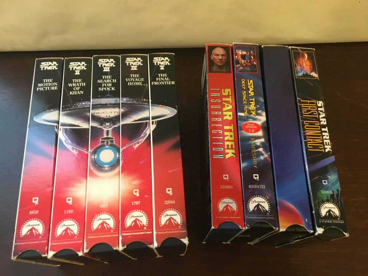 その他 Star Trek Deep 38: Profit &amp; Loss [VHS] Star Trek Deep 38: Profit & Loss [VHS] 【公式通販】