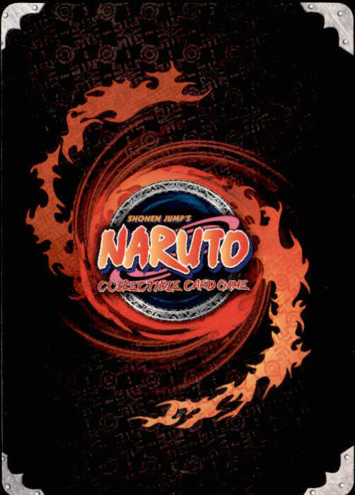 Naruto Rasengan J-210 Super Rare Card Near Mint | eBay