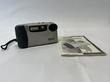 Pretec DC-600f=5mm/F5.6 320x240 Resolution 1.8 Inches LCD Digital Camera (asis)