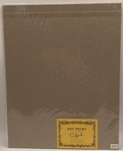 Rifle Paper Company NYC Art Print 11” x 14” - Picture 2 of 2