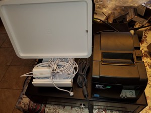printer for square pos