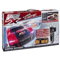 Real Fx Slotless Racing Set With Two Cars Brand In Box Real Fx Slotless Racing Set With Two Cars Brand In Box