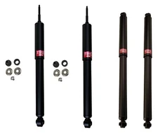 Front & Rear KYB Excel-G Shock Absorbers Kit for Ford F-550 Super Duty 2013-17