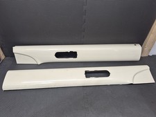 2003-2010 Volkswagen Beetle Convertible Lh Rh Upper Door Panel Trims Bezel Oem