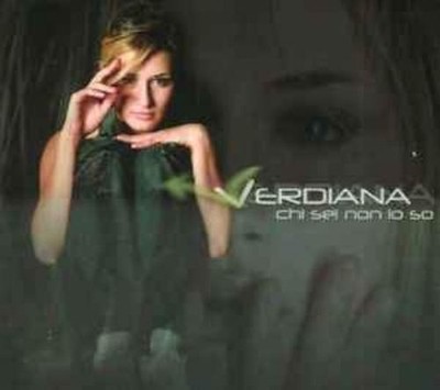 Verdiana Chi Sei Non Lo So (CD)