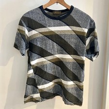 USED Y'S FOR MEN BY YOHJI YAMAMOTO MULTICOLOR FULL PRINT GOOD