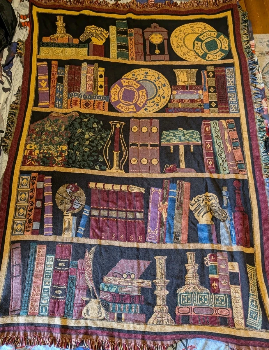 Goodwin Weavers Afghans & Throw Blankets for sale | eBay