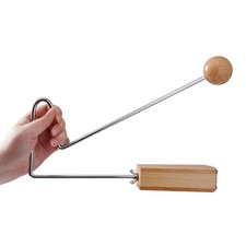 Vibraslap, Vibra-Slap Musical Percussion Instrument, Large