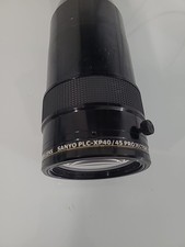SANYO PLC-XP40/45 Lens  5.5-8.7 IN XTRA BRIGH...