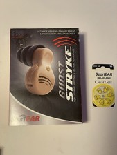 Axil Ghost Stryke Sport Ear Hearing Amplifier Enhancement Wireless Ear Buds Hunt