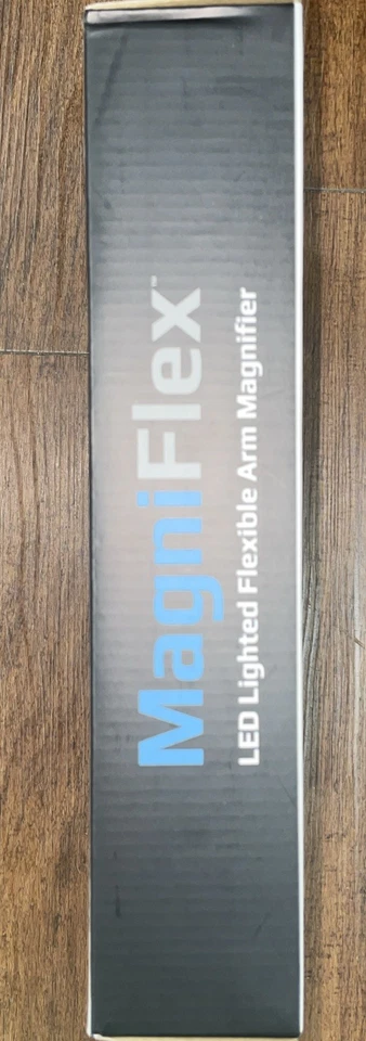 Carson MagniFlex LED Lighted Flexible Magnifier w/ Table Clamp and Power : CL-65 - Image 3 of 4