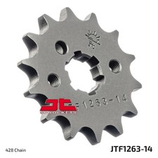 Piñón de 14 dientes para Yamaha RD 200 año 1975 de JT-sprockets