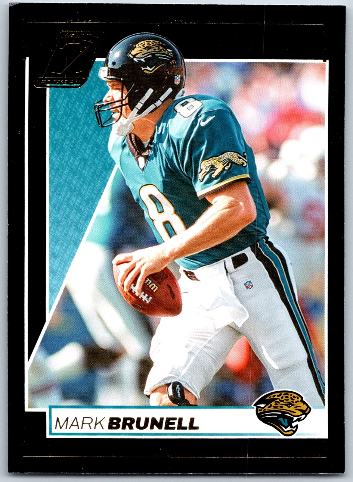 2024 Panini Zenith #46 Mark Brunell Retail