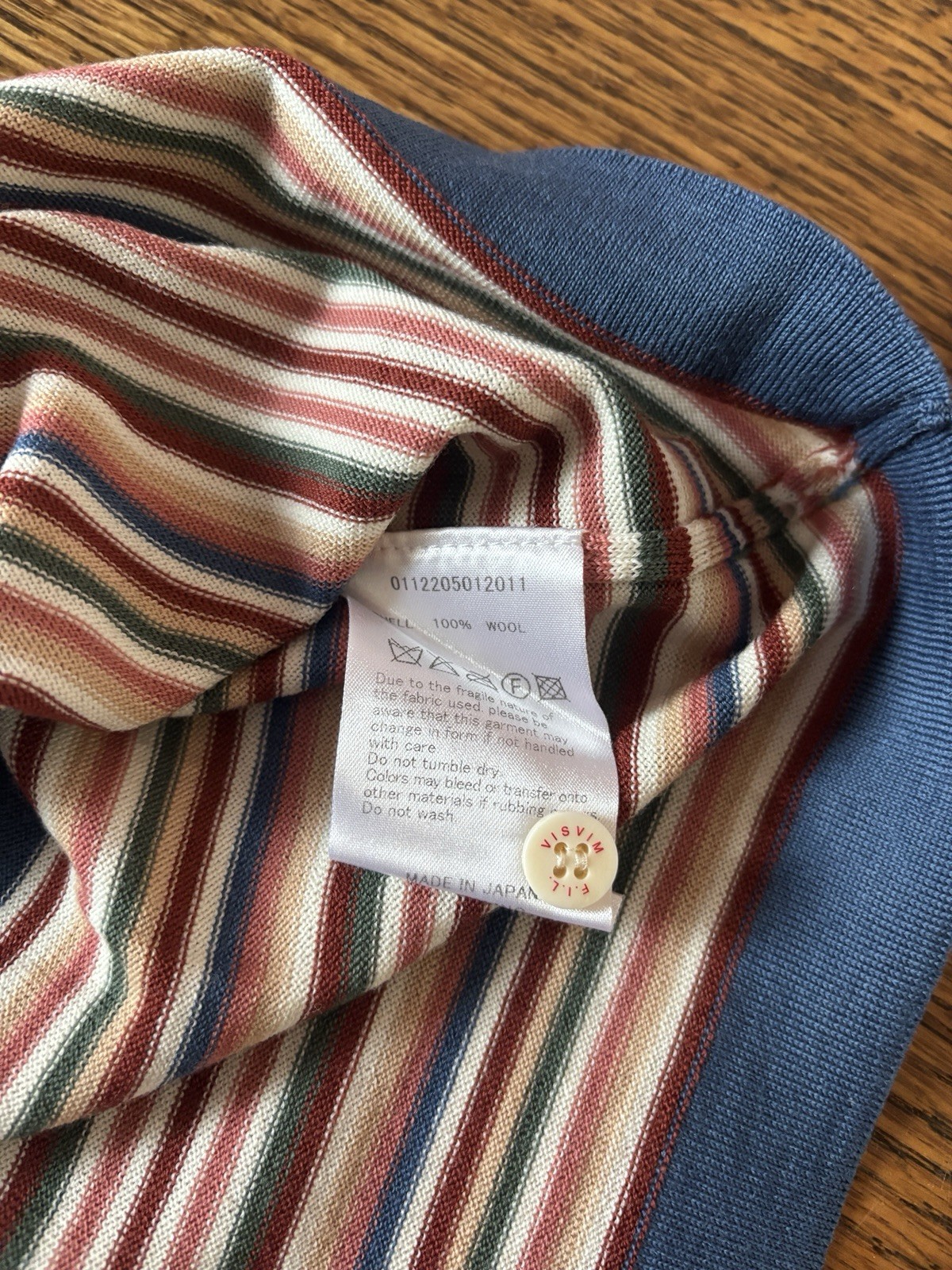 Visvim Light Cardigan - image 4