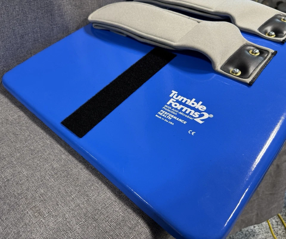 Cojín acolchado de posicionamiento envoltura segura cuñas correa de lujo Tumble Forms Foto 2 de 4