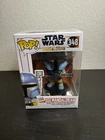 Funko Pop Star Wars The Mandalorian Heavy Infantry Mandalorian #348 Vinyl