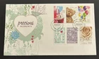 Australia FDC 2012 Precious Moments