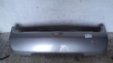 NISSAN MICRA E MK3 (K12) 2002-2005 BUMPER BARE REAR H5022AX6D0
