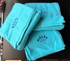 Malfy Gin Decke Aus Fleece - Neu (bis zu 5 St&uuml;ck)