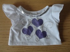 Build A Bear Workshop Kleidung Bären T-Shirt...
