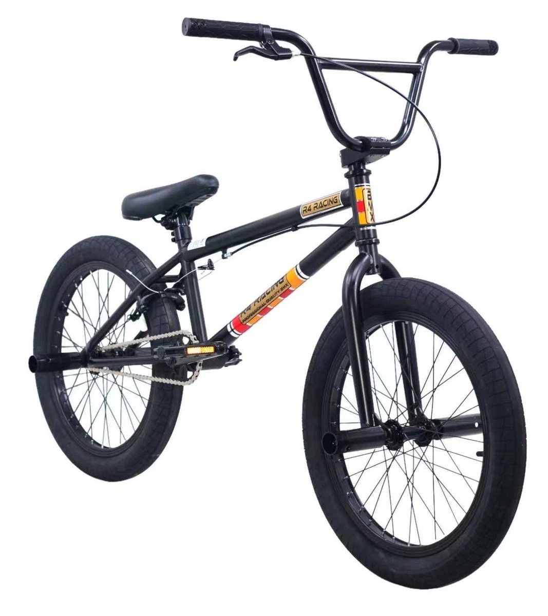 BMX Bike Black 20 In Bikes for sale | eBay