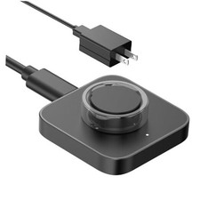 Compatible with Oura Ring Gen 4 Size Charger Fast Charging Dock with 10
