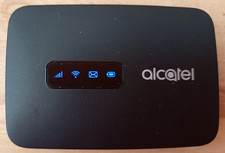 Alcatel Link Zone 4G LTE Mobile WiFi