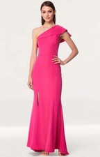 Jarlo Womens Pink Maxi Dress Size 14 RRP £105